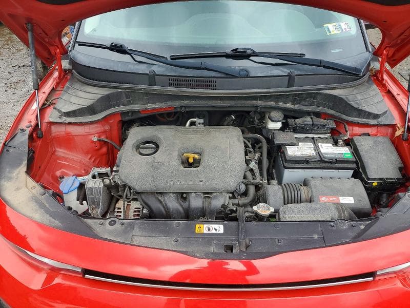 2022 KIA SOUL LX 11