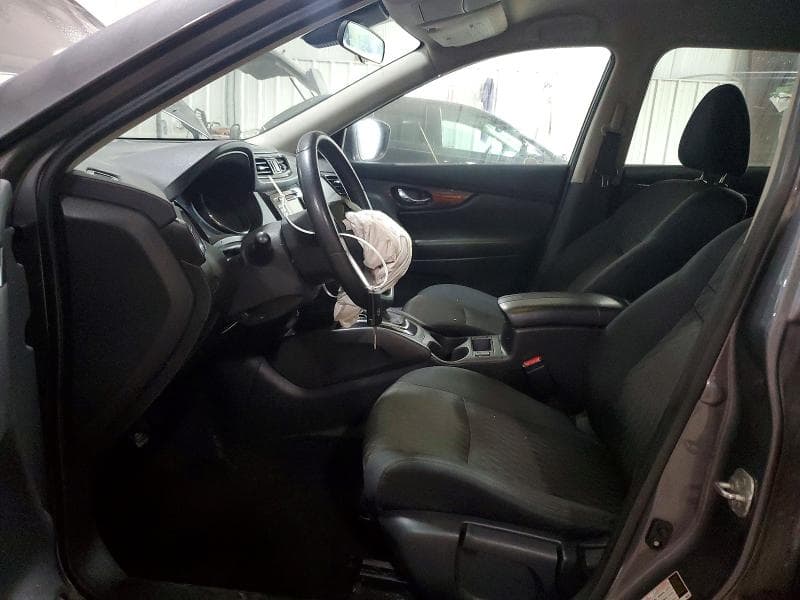 2019 NISSAN ROGUE S 7