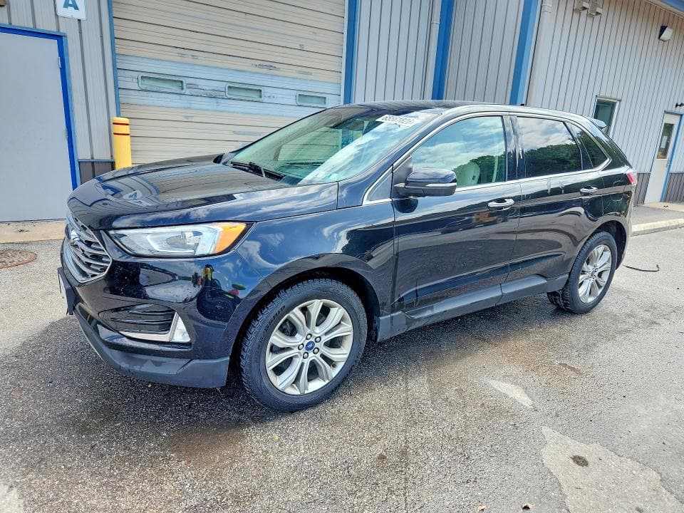 2019 FORD EDGE TITANIUM - 1