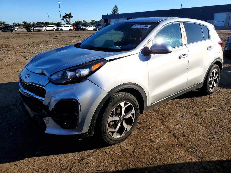 2020 KIA SPORTAGE LX - 1
