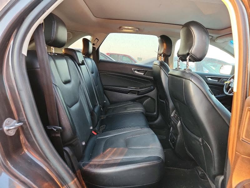 2018 FORD EDGE TITANIUM 11