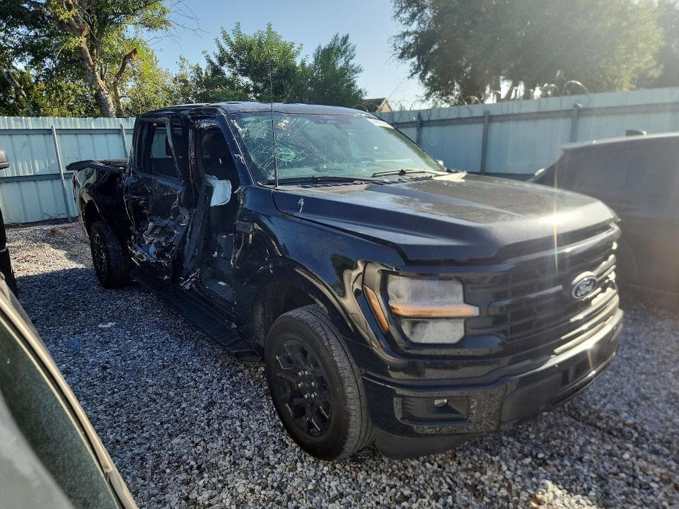 2024 FORD F150 XLT 4
