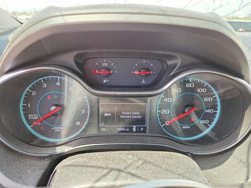 2018 CHEVROLET CRUZE LT 9