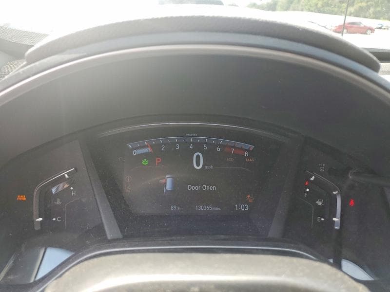 2019 HONDA CR-V EX 9