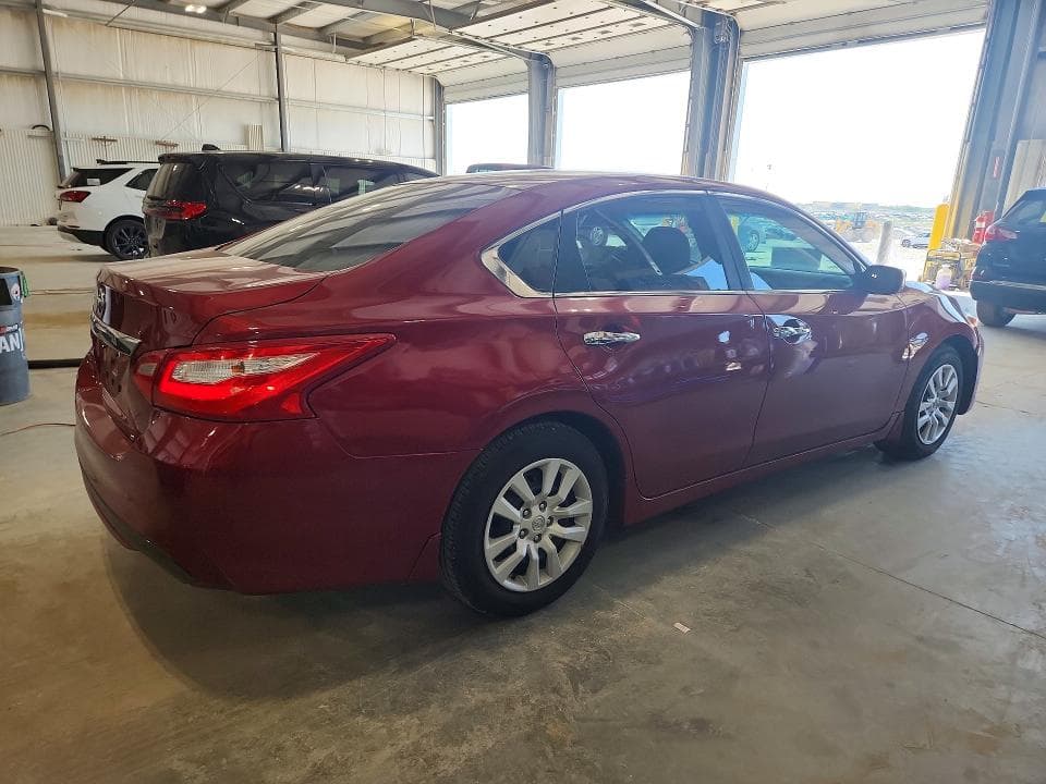 2017 NISSAN ALTIMA 2.5 S 3