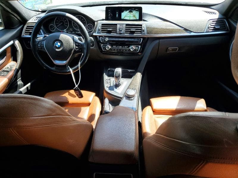 2017 BMW 330 I 8