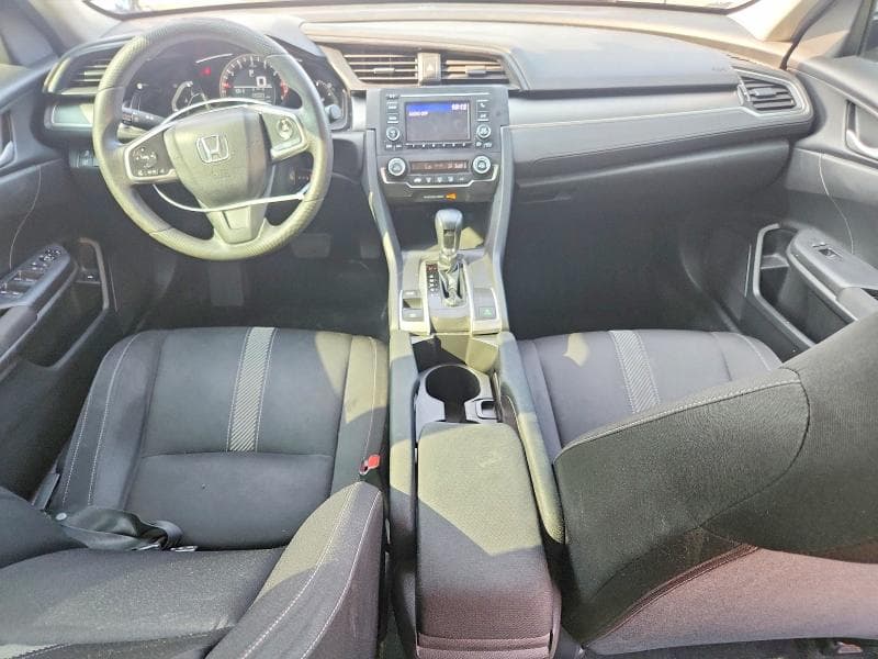 2018 HONDA CIVIC LX 8