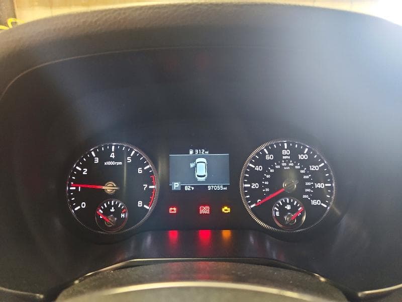 2021 KIA TELLURIDE S 9