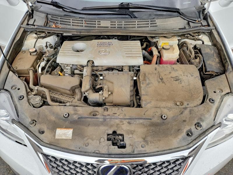 2017 LEXUS CT 200 11
