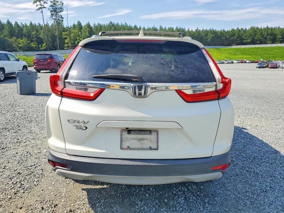 2017 HONDA CR-V EX 6
