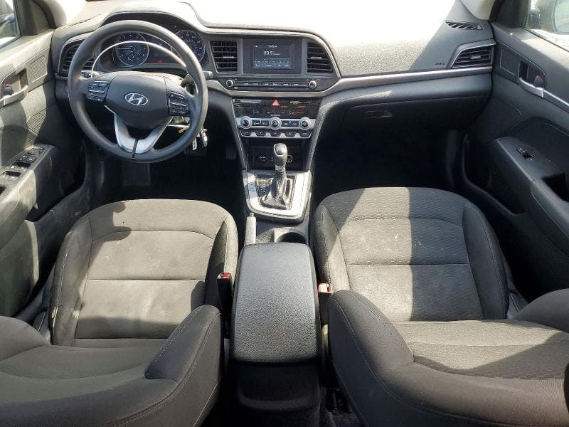 2020 HYUNDAI ELANTRA SE 8