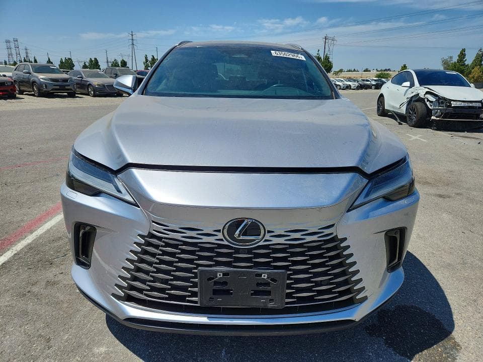 2024 LEXUS RX 350H LUXURY 5