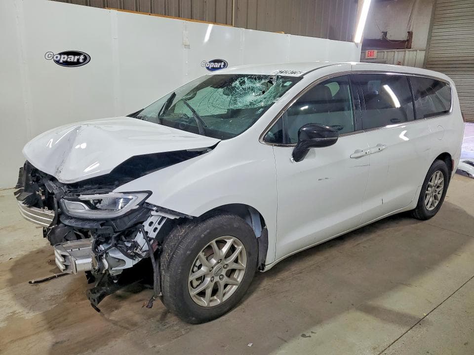 2025 CHRYSLER PACIFICA SELECT - 1
