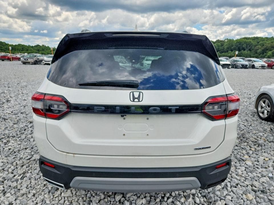 2023 HONDA PILOT TOURING 6