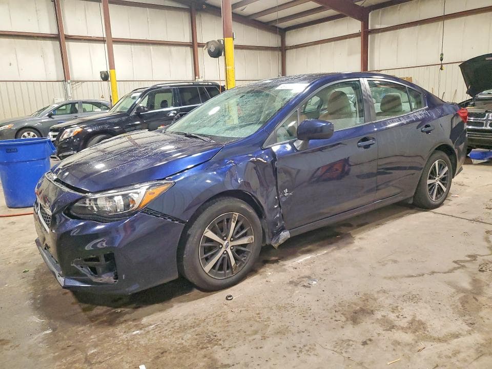 2019 SUBARU IMPREZA PREMIUM - 1