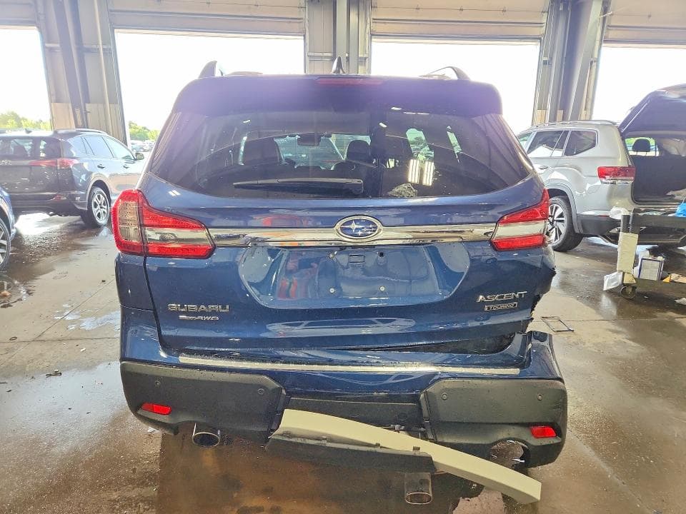 2021 SUBARU ASCENT TOURING 6