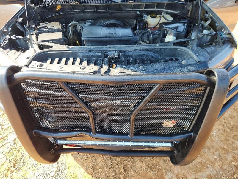 2021 CHEVROLET SILVERADO K1500 LT TRAIL BOSS 11