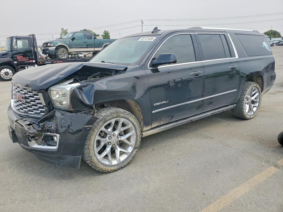 2018 GMC YUKON XL DENALI - 1