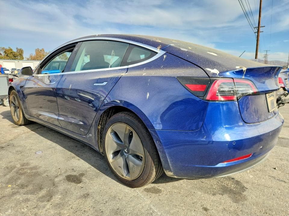 2019 TESLA MODEL 3 2