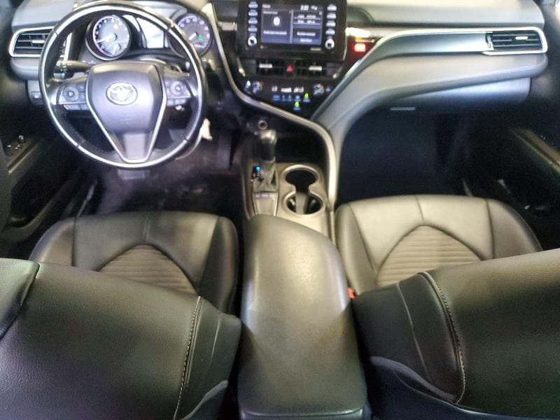 2022 TOYOTA CAMRY SE 8
