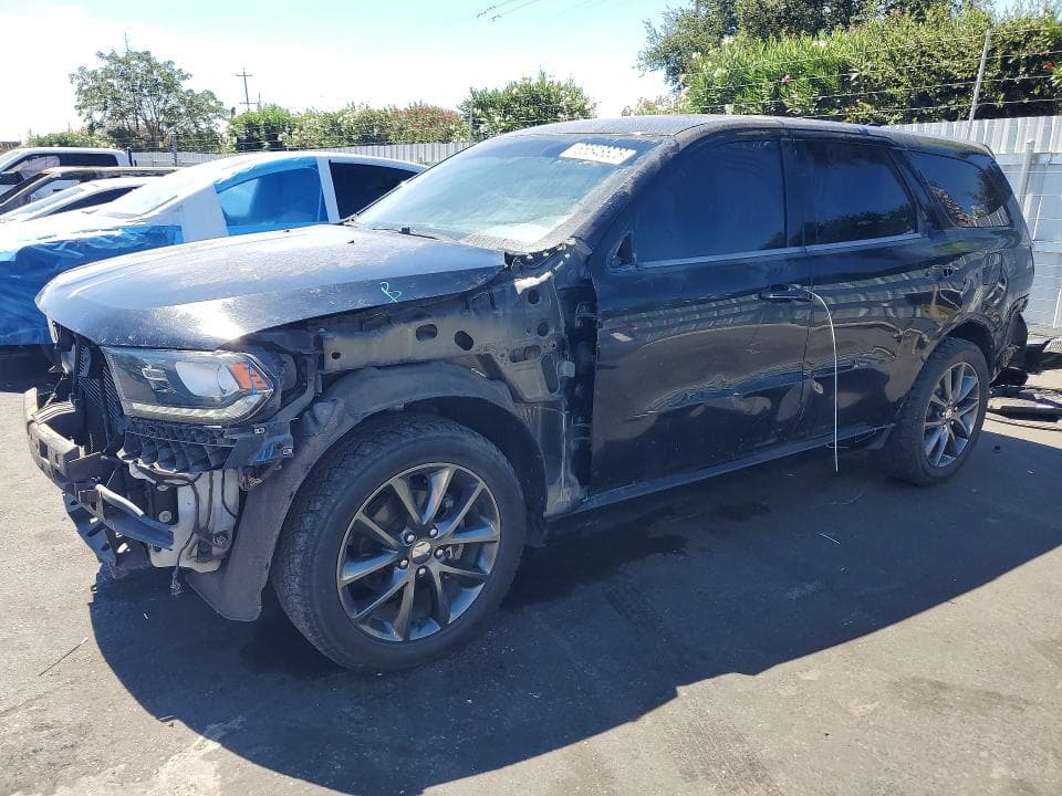 2018 DODGE DURANGO GT - 1
