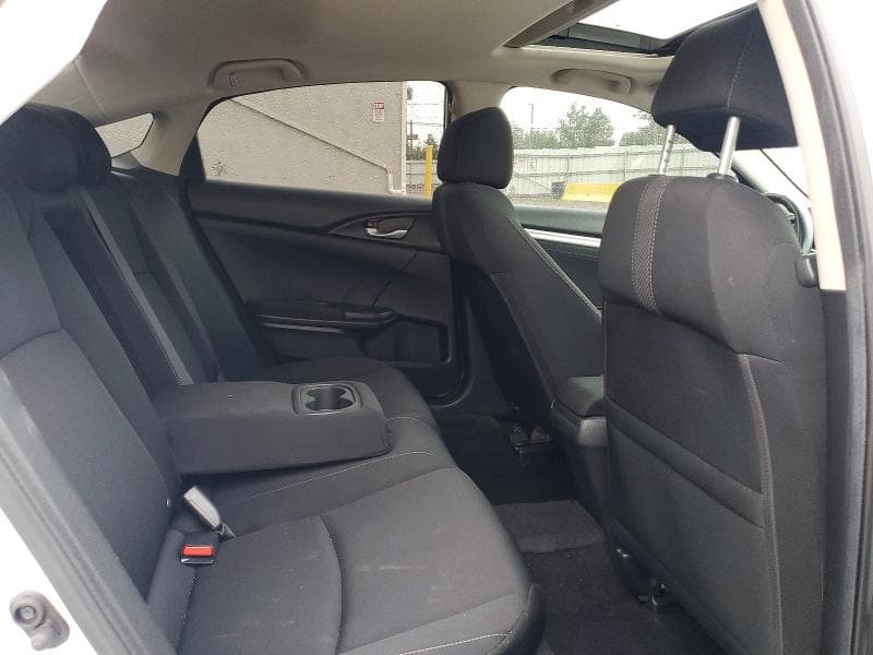 2019 HONDA CIVIC EX 10