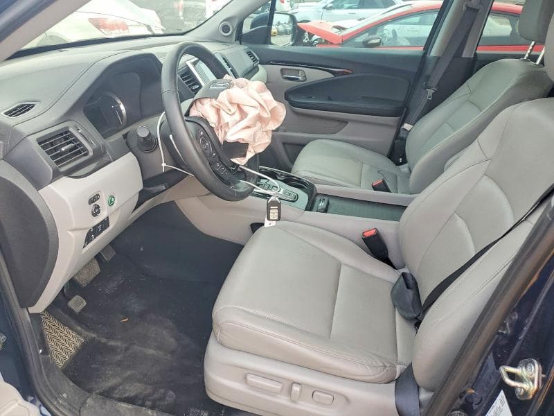 2020 HONDA RIDGELINE RTL 7