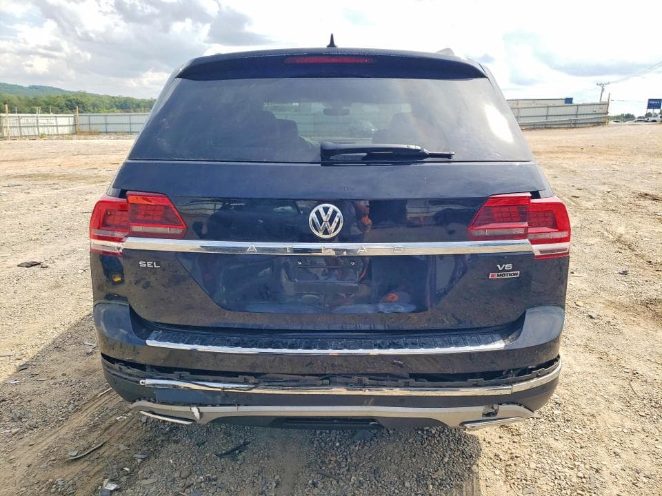2019 VOLKSWAGEN ATLAS SEL PREMIUM 6
