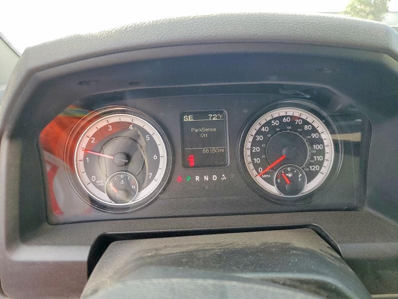 2020 RAM 1500 CLASSIC WARLOCK 9