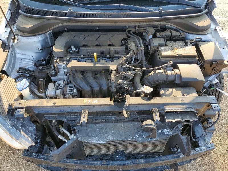 2021 HYUNDAI ACCENT SE 11