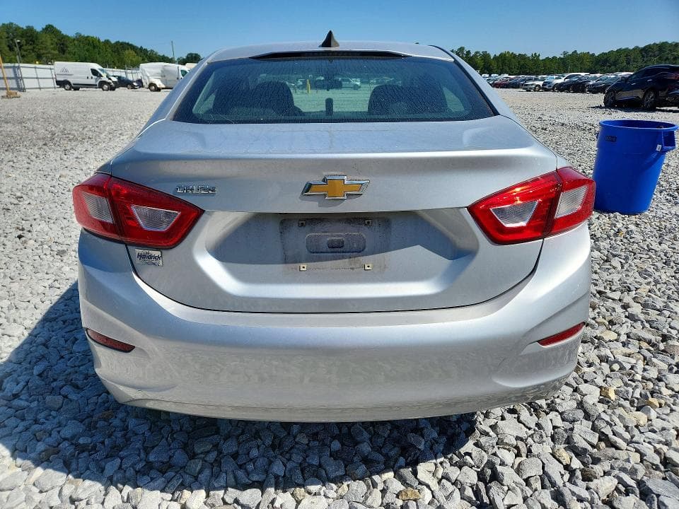 2018 CHEVROLET CRUZE LS 6
