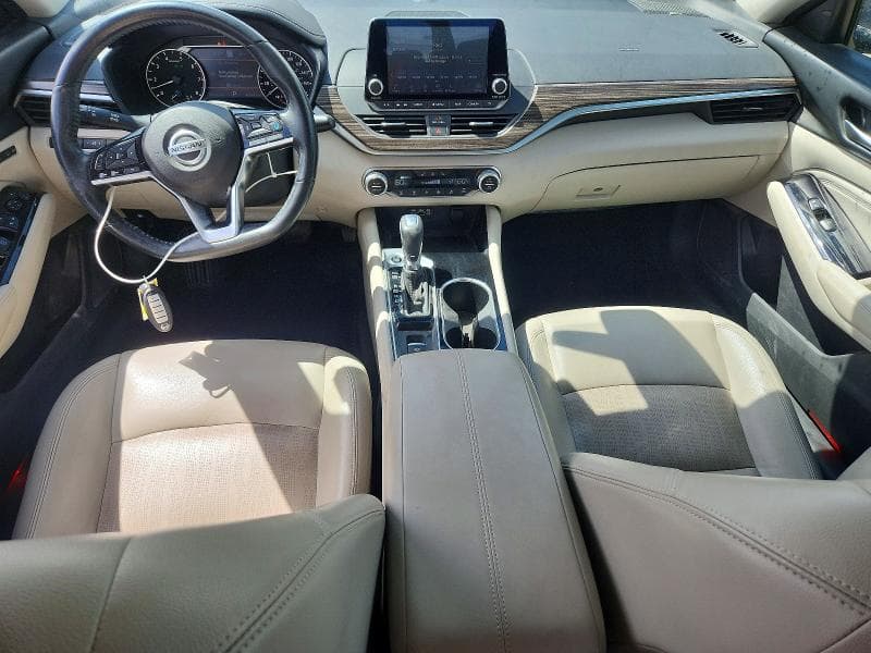 2020 NISSAN ALTIMA PLATINUM 8
