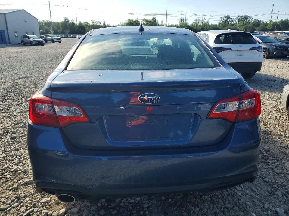 2019 SUBARU LEGACY 2.5I PREMIUM 6