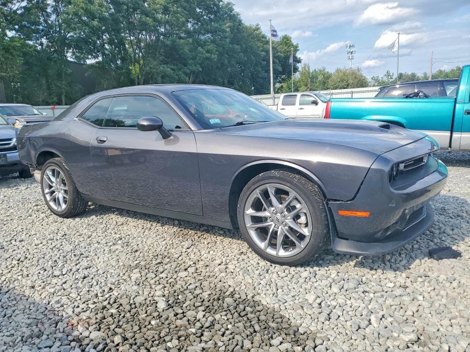 2022 DODGE CHALLENGER GT 4