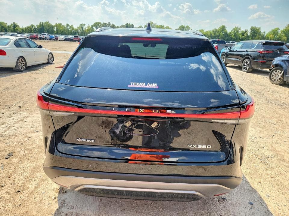 2025 LEXUS RX 350 PREMIUM 6