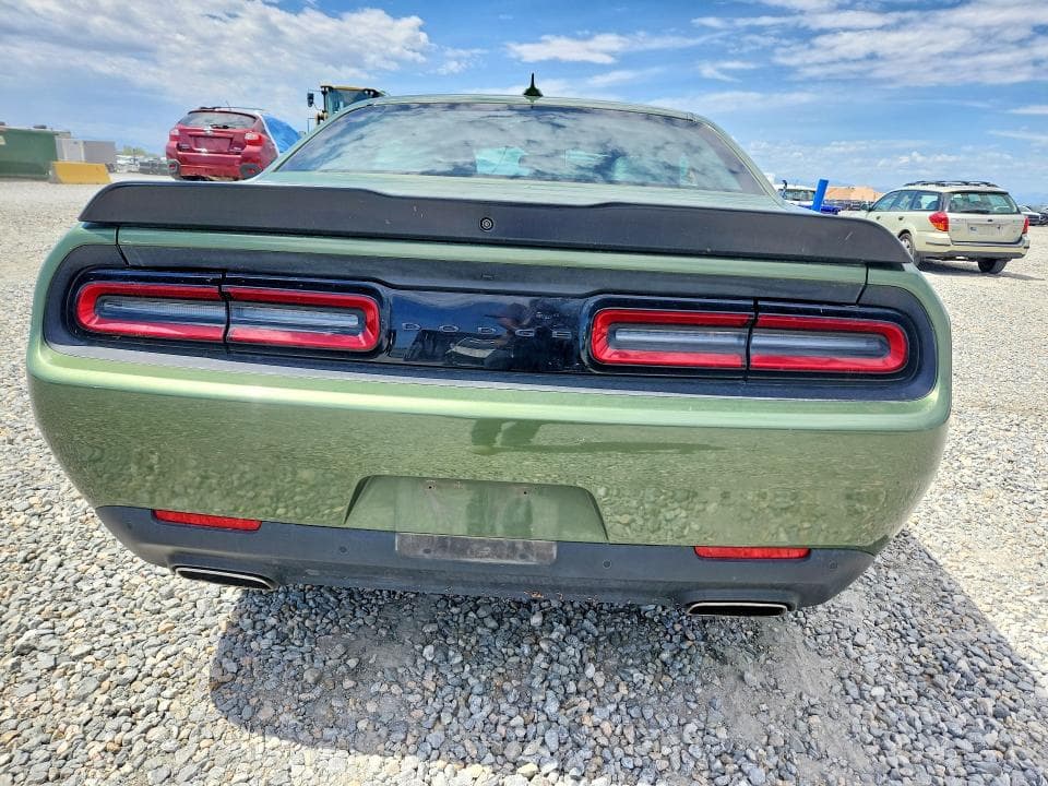 2023 DODGE CHALLENGER GT 6