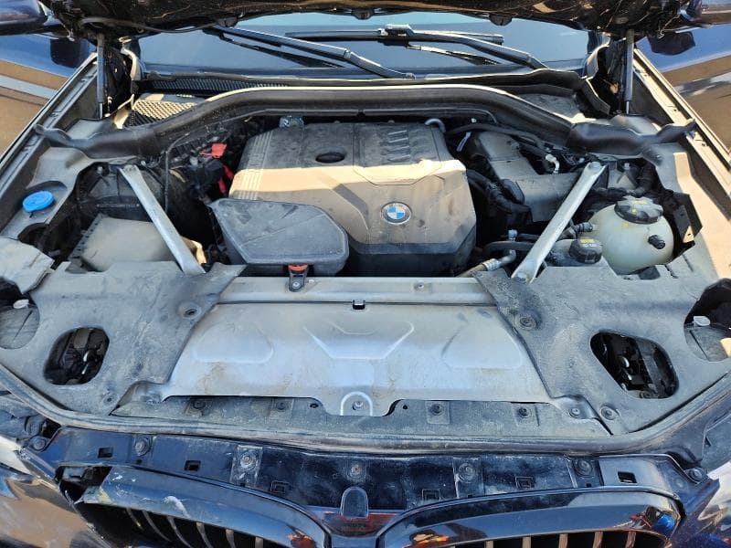 2021 BMW X3 XDRIVE30I 12