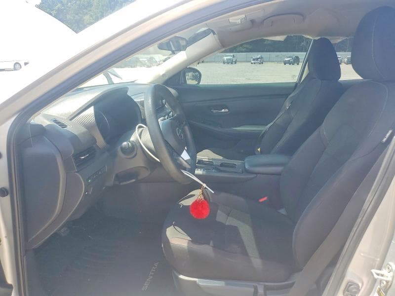 2023 NISSAN SENTRA S 7