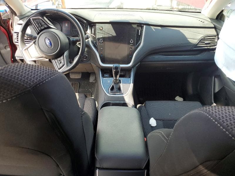 2023 SUBARU OUTBACK PREMIUM 8