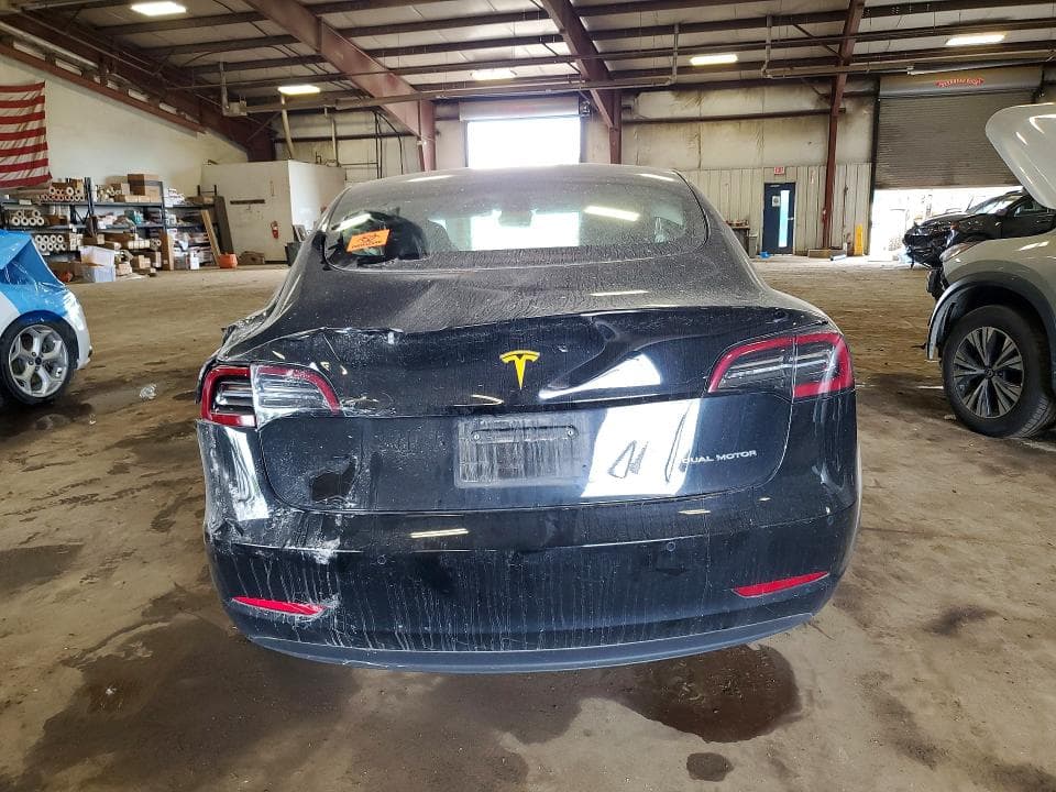 2021 TESLA MODEL 3 6