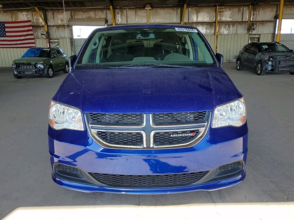 2019 DODGE GRAND CARAVAN SE 5