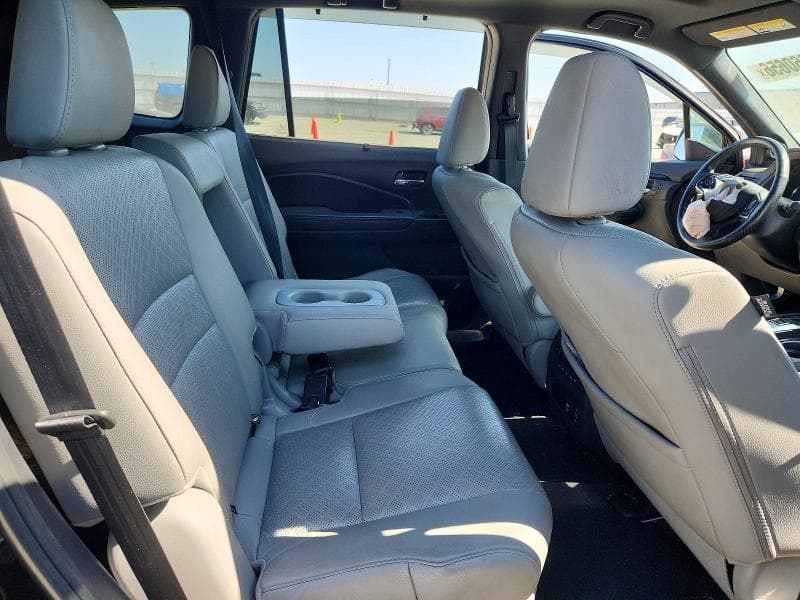 2019 HONDA PASSPORT ELITE 11