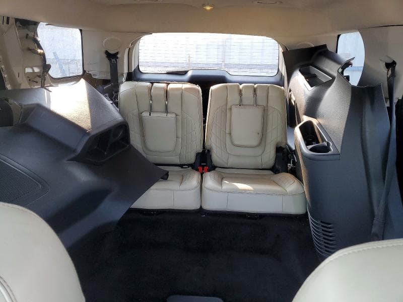 2017 FORD EXPLORER PLATINUM 10
