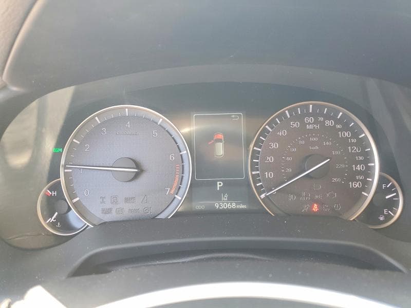2021 LEXUS RX 350 9