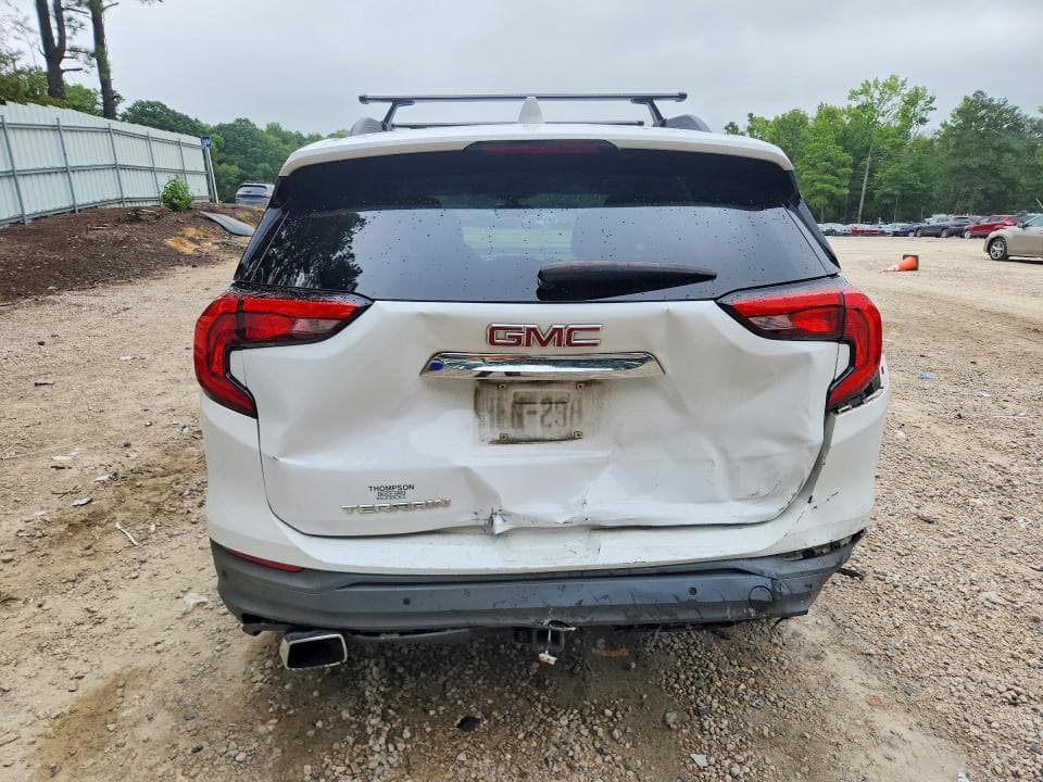 2018 GMC TERRAIN SLE 6