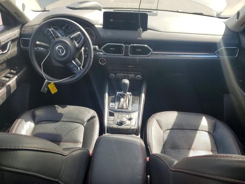 2023 MAZDA CX-5 PREFERRED 8