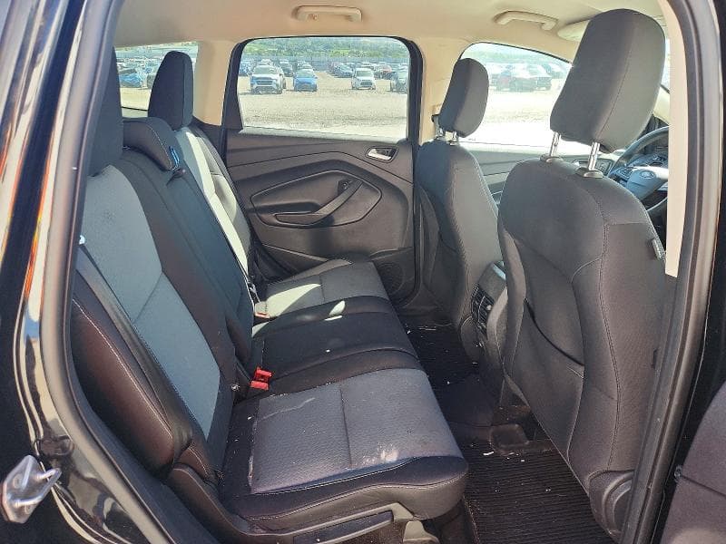 2019 FORD ESCAPE SE 10