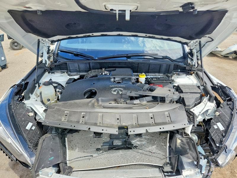 2025 INFINITI QX50 SPORT 12