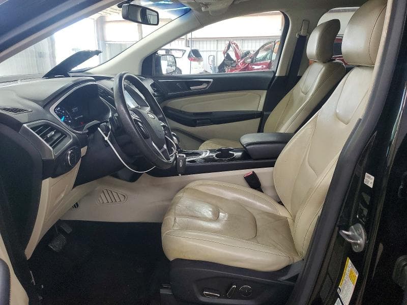 2017 FORD EDGE TITANIUM 7