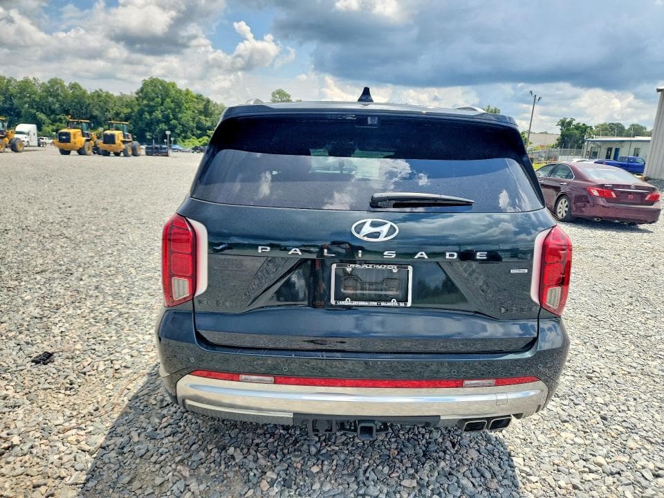 2025 HYUNDAI PALISADE CALLIGRAPHY 6
